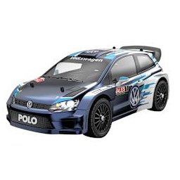 Hyper GO 14304 1:14 VW Polo WRC 4WD RTR