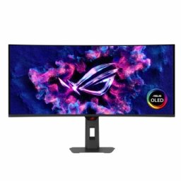 Монитор ASUS ROG Strix OLED XG34WCDG - 34-inch QD-OLED 3440x1440 90LM0B70-B01171