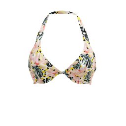 Pink Women's Patterned Swimwear Top ORSAY - Women