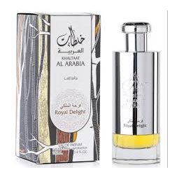 Lattafa Al Arabia Khaltaat Royal Delight EDP 100 мл - ПАРФЮМ Унисекс