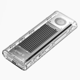 Orico външна кутия за диск Storage - Case - M.2 NVMe M key - 40Gbps, USB-A/
