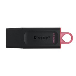 USB памет KINGSTON DataTraveler Exodia, 256GB,USB 3.2 Gen 1, Черна