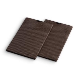 Numan Retrospective 1978 MKII, покритие на централния високоговорител, черно-кафяв (AV3-RTR-78-MKII-C-BG)