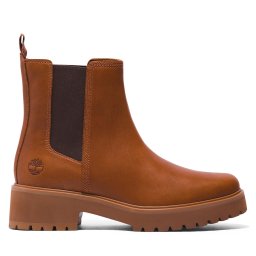 Боти тип челси Timberland Carnaby Cool Basic Chlsea TB0A41E6F131 Кафяв