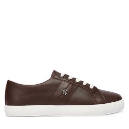 Сникърси LAUREN RALPH LAUREN Janson II 802P02448001 Кафяв
