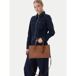 Дамска чанта MICHAEL Michael Kors 30F4GETS2L Кафяв