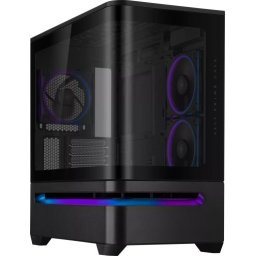 Кутия за компютър Asus Prime AP202 TG