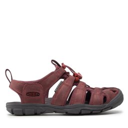 Сандали Keen Clearwater Cnx Lleather 1025088 Бордо