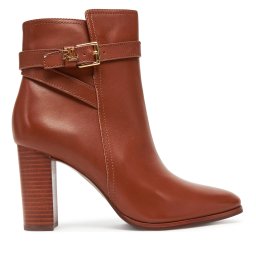 Боти LAUREN RALPH LAUREN 802974475001 Кафяв