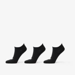 Чорапи adidas Liner Socks 3-Pack Black/ Medium Grey Heather/ Black XL
