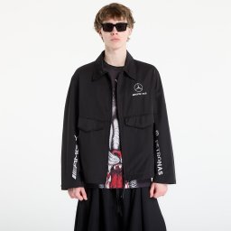 Яке Y-3 x Mercedes-AMG PETRONAS Formula One Team Wolf Jacket Black M