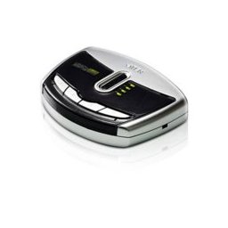 KVM суич ATEN US421A, от 4x USB B(ж) към 1x USB A(ж), 4 суич бутона, 1 устройство