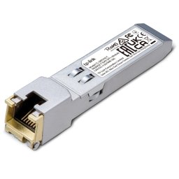 SFP+ модул TP-Link TL-SM5310-T, 1x 10G RJ45 SFP+, до 100m