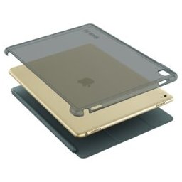 Протектор Speck SmartShell Plus за iPad Pro 9.7", черен/прозрачен