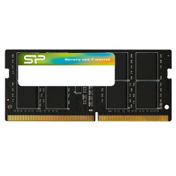 Памет 4GB DDR4 2400MT/s, SO-DIMM, Silicon Power (SP004GBSFU240X02), 1.2V