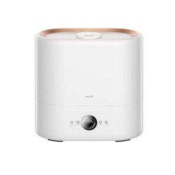 Овлажнител за въздух Deerma DEM-ST636W, 28W, 4.5 l резервоар, подходящ за помещения с площ до 30m², филтър с активен въглен, до 16 часа време на работа, бял