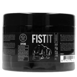 Фистинг лубрикант имитиращ сперма "FIST IT SPERM" 500 мл.