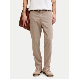 Jack & Jones Чино панталони Lie Vance 12292970 Бежов Regular Fit