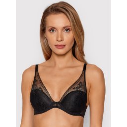 Passionata Сутиен с банели Maddie P47H20 Черен