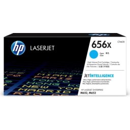Консуматив HP Contractual High Yield Cyan Original LaserJet Toner Cartridge (CF461XC)