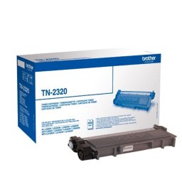 Brother TN-2320 Toner Cartridge High Yield