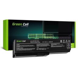 Батерия за лаптоп GREEN CELL, Toshiba Satellite C650 C650D C660 C660D L650