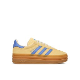 adidas Сникърси Gazelle Bold J IH6457 Бежов