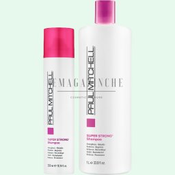 Paul Mitchell Възстановяващ шампоан за увредена и изтощена коса 300/1000 мл. Strength Super Strong Shampoo