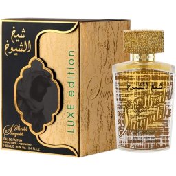 Lattafa Sheikh al Shuyukh Luxe Edition EDP 100 мл - ПАРФЮМ Унисекс