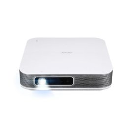 Мултимедиен проектор Acer Projector PD1520s, DLP Portable, FHD (1920x1080), 1200 ANSI Lum (4000 LED Lum), 5000:1, LED Light Source, Smart PJ, Auto Focus, 4-Cor. Adj., HDMI 2.1, USB- A, BT Wireless Audio (V5.0, In/Out), Speaker 8W, LED life up to 30,000h,