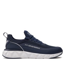 Сникърси EA7 Emporio Armani X8X106 XK262 R236 Тъмносин