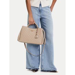 Дамска чанта Guess Phoebe HWPD96 65070 Бежов