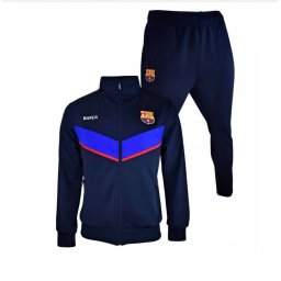 Barcelona FC анцуг тъмносин