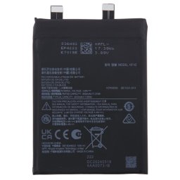 Motorola NF45 Съвместима Литиево-полимерна Батерия 3.89V / 4450mAh за Motorola Moto X30 Pro 5G