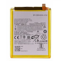 Motorola NT40 Съвместима Литиево-полимерна Батерия 3.85V / 3760mAh за Motorola G Pure