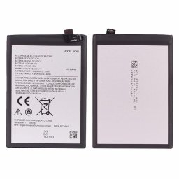 Motorola PC60 Съвместима Литиево-полимерна Батерия 3.91V / 5820mAh за Motorola Moto G54 Power 5G