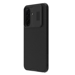 Силиконов гръб марка Nillkin за Samsung Galaxy A37 5G - черен