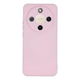 Силиконов гръб за Honor Magic8 Lite - лилав
