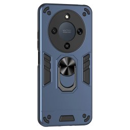 Хибриден гръб за Honor Magic8 Lite - син