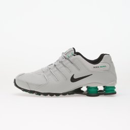 Сникърси Nike Shox Nz Grey Fog/ Black-Stadium Green-Fir EUR 44.5