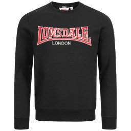 Мъжки суичър. Lonsdale Printed