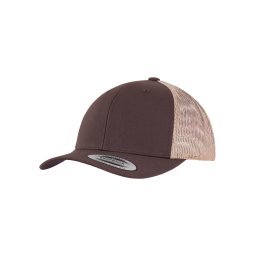 Retro Trucker 2-Tone brn/khaki