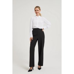 Marisse Women's Trousers Z-Sp-4516 Black