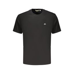 Мъжка тениска с къс ръкав ELLESSE, черна