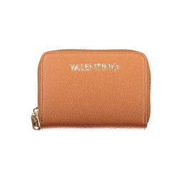 Дамски портфейл Valentino Bags, кафяв
