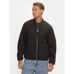 Jack & Jones Преходно яке Koda 12258385 Черен Regular Fit