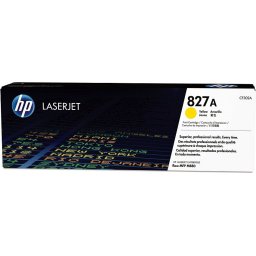 Консуматив HP 827A Yellow LaserJet Toner Cartridge (CF302A)