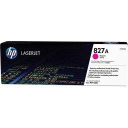 Консуматив HP 827A Magenta LaserJet Toner Cartridge (CF303A)