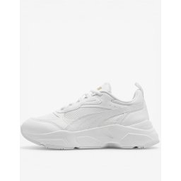PUMA Cassia Shoes White