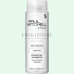 Paul Mitchell Деликатен ежедневен шампоан за чувствителен скалп 300 мл. Clear Sensitive Essential Shampoo